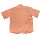 Vintage Camel 1990s SHort Sleeve Shirt Salmon - L