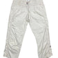 Y2k Promod Low Waist Pants Cream - XXL