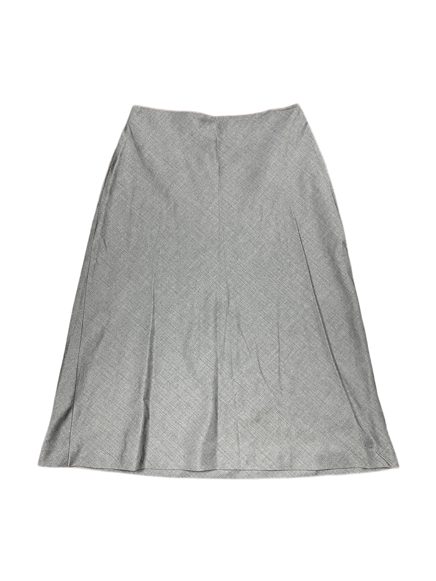 Mango Skirt Purple Gray - XS
