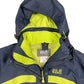 Jack Wolfskin Tracking Jacket Green Navy - L