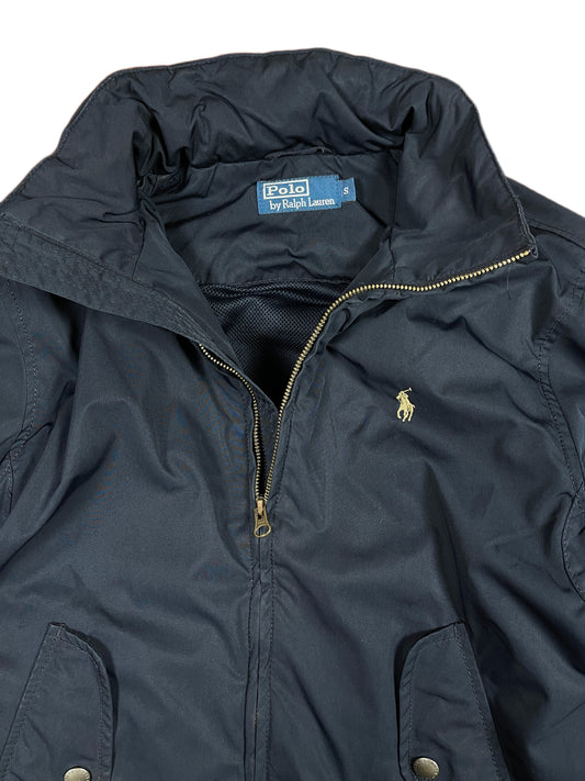 Vintage Polo Ralph Lauren Jacket Navy - S