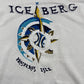 Vintage Iceberg Knitted Sweatshirt White - XL