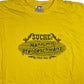 Vintage T-Shirt Yellow - XXL