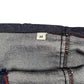 Vintage Denim Sleeveless Top Blue - M