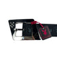 Y2k Playboy Belt Black 2004