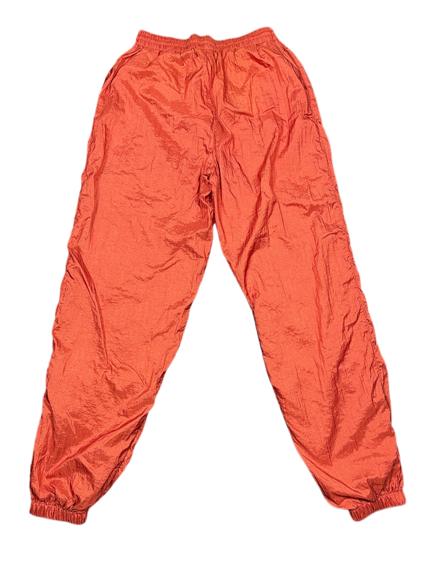 Vintage Boomerang SPort Pants Orange - M