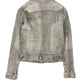 Y2k MAS Denim Jacket Blue Brown - S