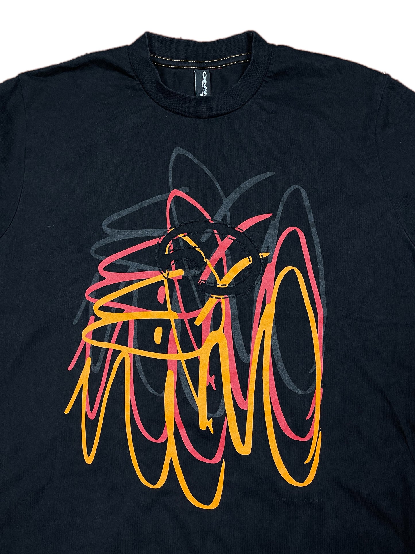 El Nino T-Shirt Black - M