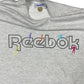 Vintage Reebok Sweatshirt Gray - S