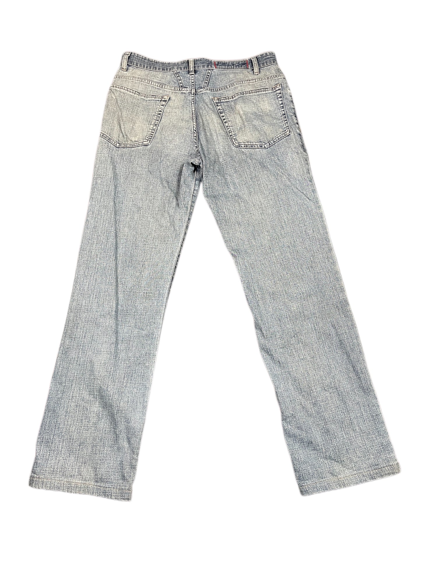 Y2k Marithe + Francois Girbaud Denim Pants Blue M