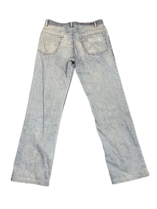 Y2k Marithe + Francois Girbaud Denim Pants Blue M