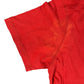 Vintage Nike T-Shirt Swoosh Red - L