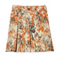 Zara Midi Skirt Brown Tones - XL