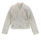 Y2k Hutton Luxury Jacket Beige - S/M