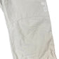 Jack Wolfskin Cargo Shorts Creme Nylon M