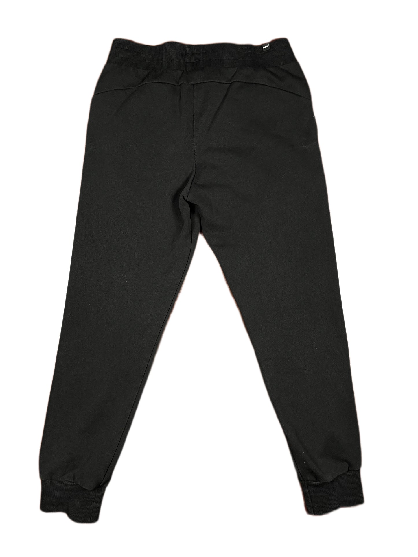 Puma Sweat Pants Black - L