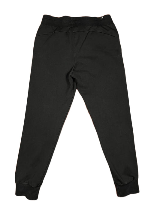 Puma Sweat Pants Black - L