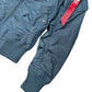 Alpha Industries Bomber Jacket Navy - S