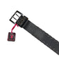 Y2k Playboy Belt Black Pink 2004