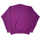 Vintage Carlo Colucci 1980s Knitted Sweatshirt Purple XXL