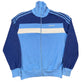 Vintage Adidas 1980s Sport Jacket Blue - L