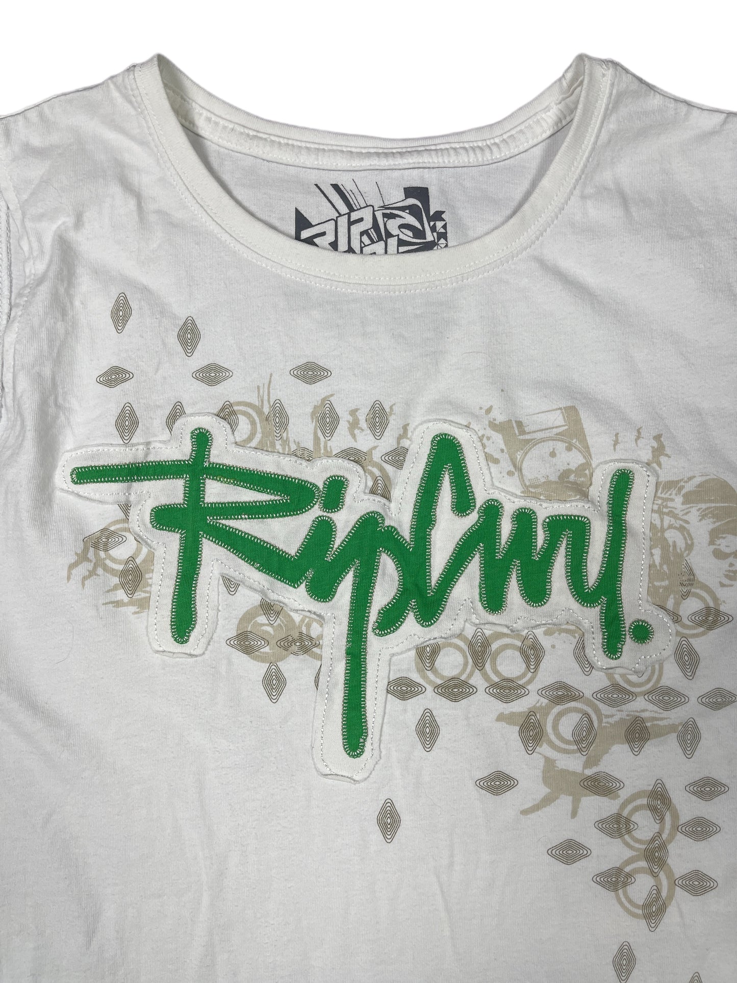 Rip Curl Tank Top White - S