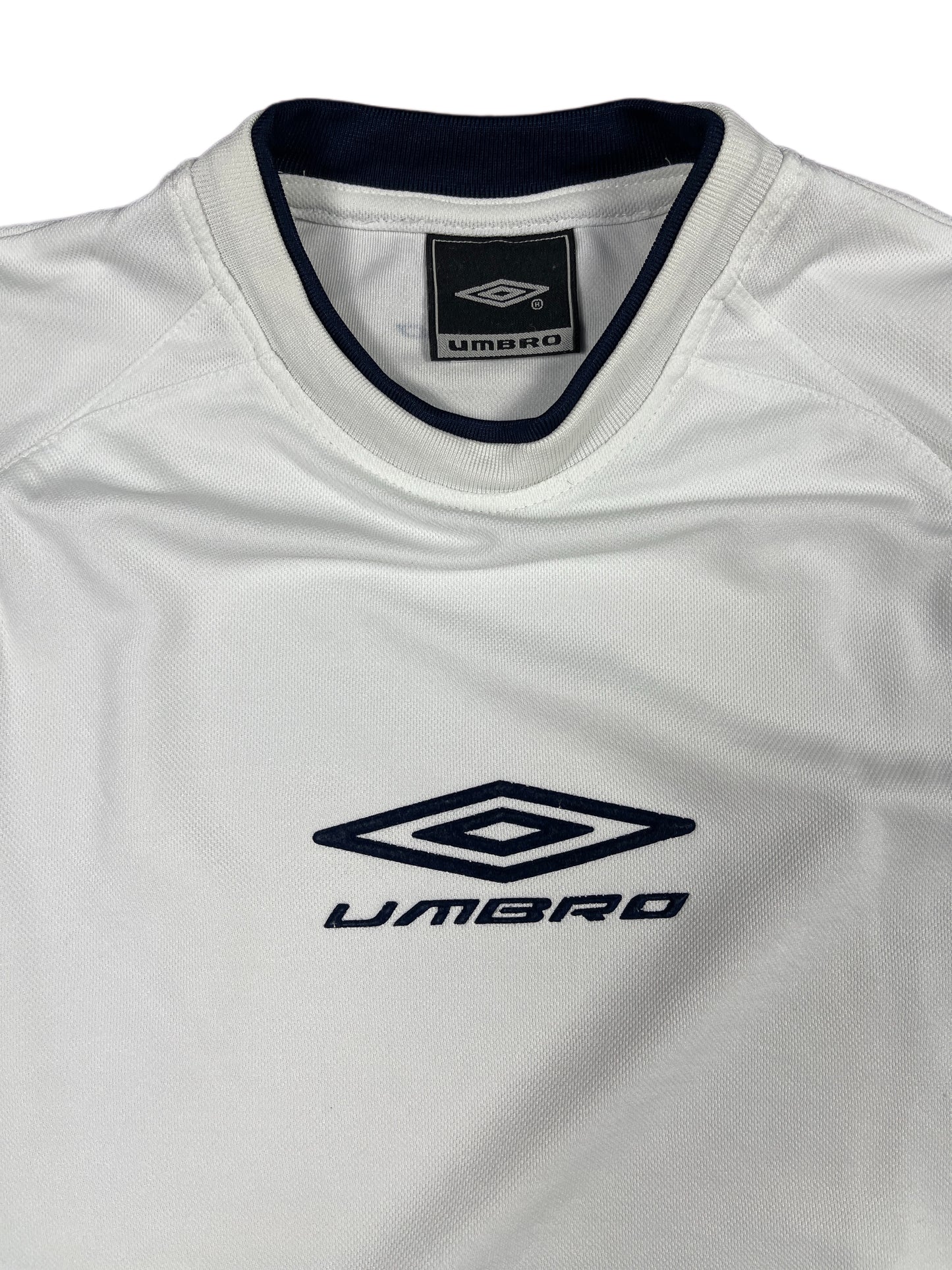 Y2k Umbro SPort Tank Top White - XS