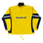 Vintage Reebok Fleece Sweatshirt Yellow - S