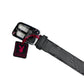 Y2k Playboy Belt Black Gray 2004