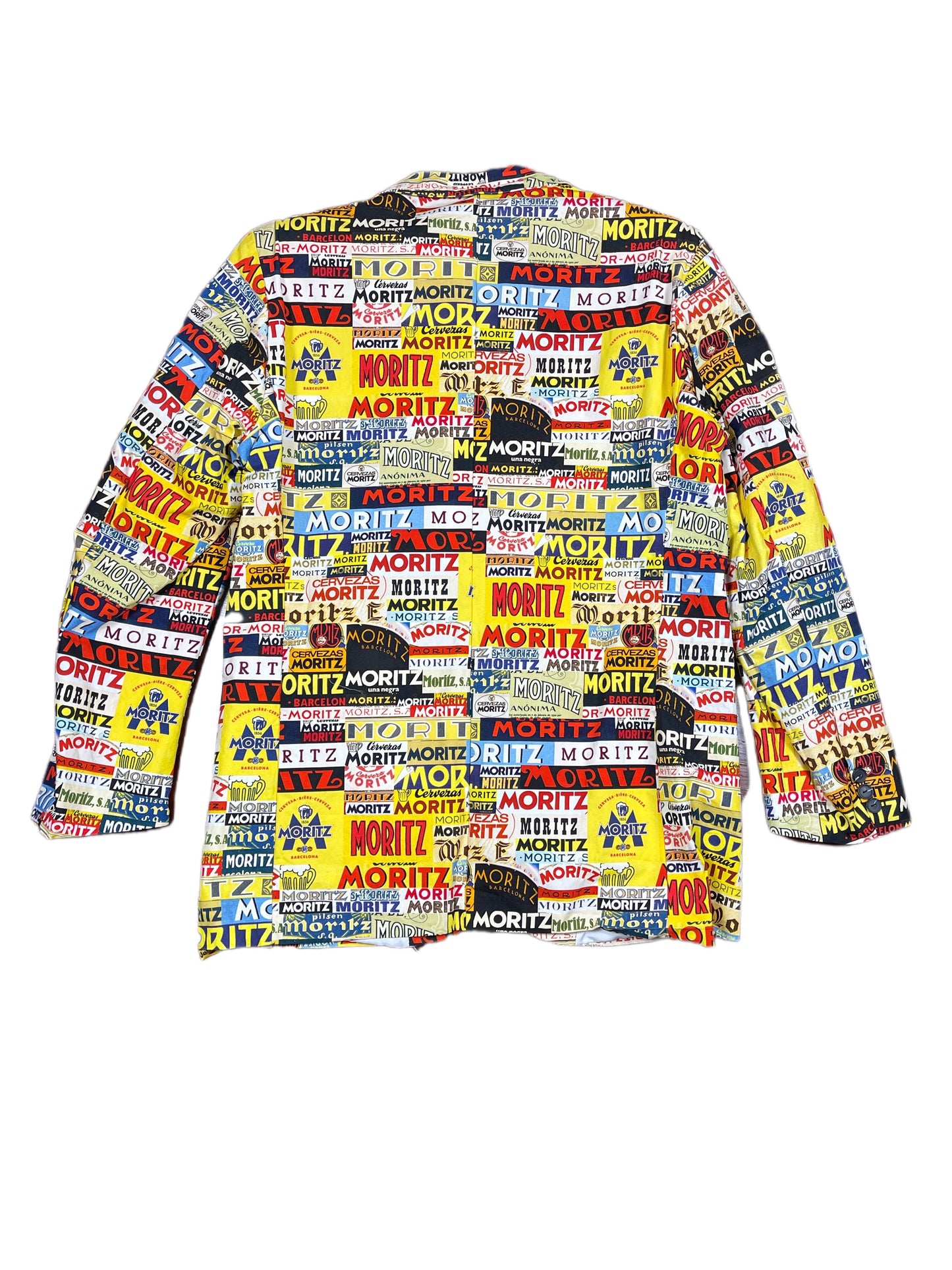 Vintage Moritz 80s Blazer - M