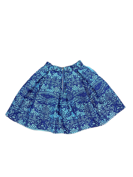 Maje Skirt Blue - XS