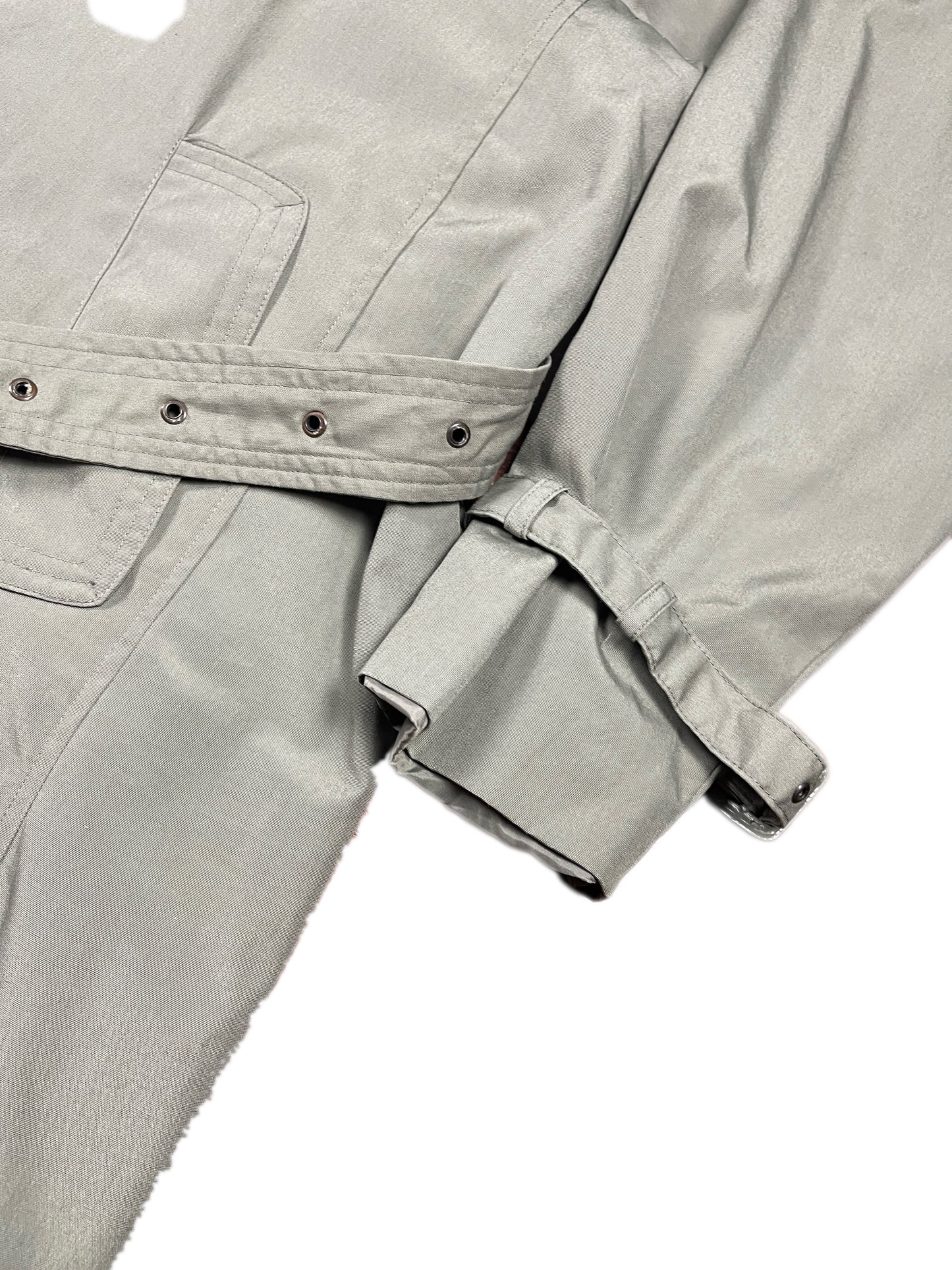 Vintage Trenchcoat Khaki - L/XL