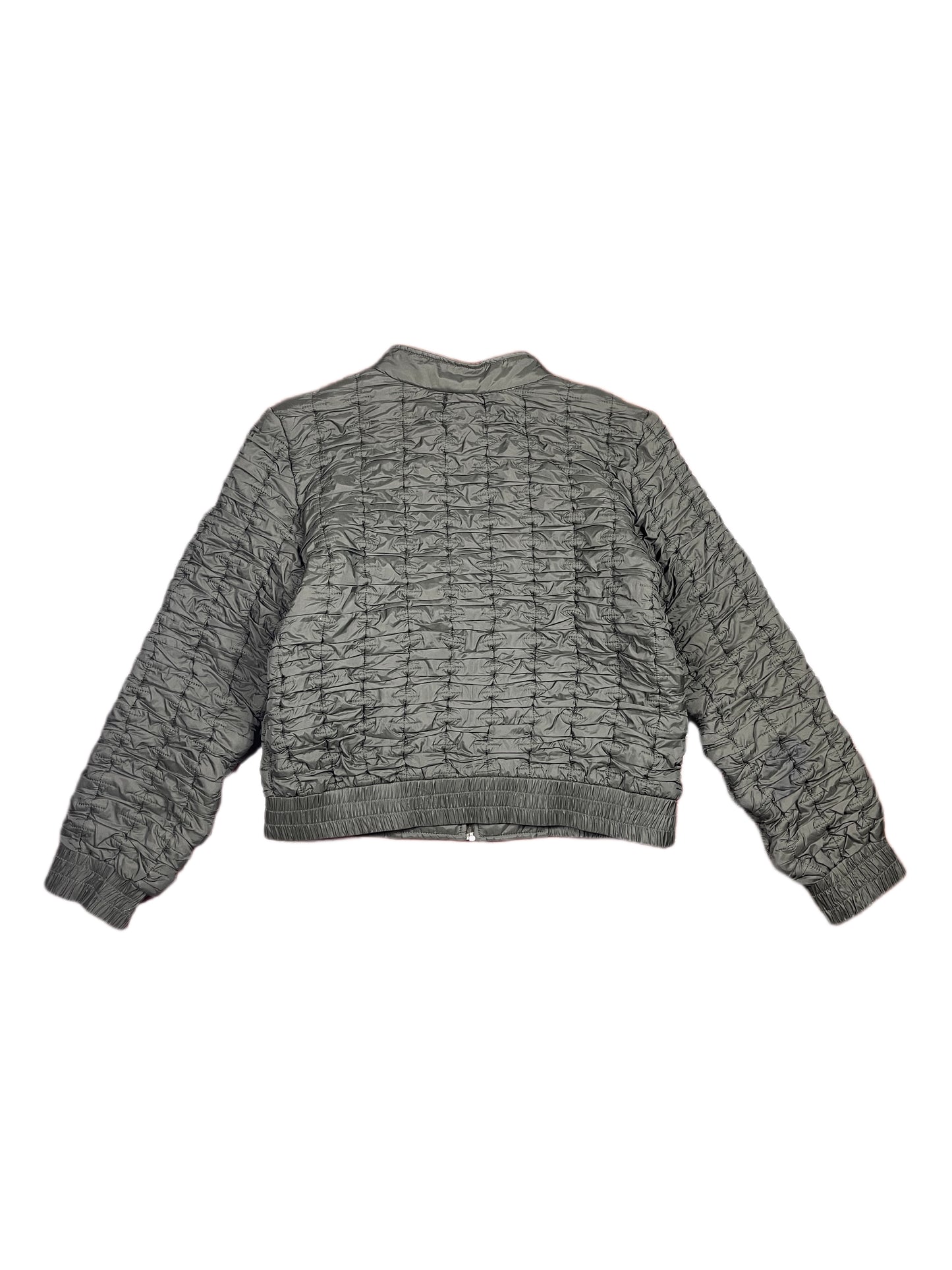 Y2k Dela Vega Jacket Khaki - M