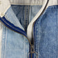 Y2k Pimkie Denim Skirt Blue - S