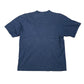 Vintage Quiksilver T-Shirt Navy Orange - L