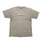 Y2k John Smith T-Shirt Gray - M
