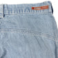 Y2k Bandolli Jeans Denim Flared Pants Blue - L
