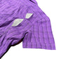 Jack Wolfskin Short Sleeve Top Purple - S