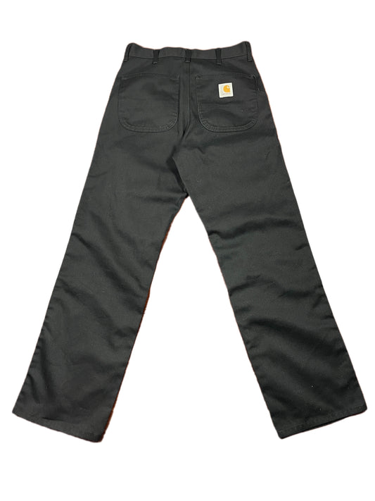 Carhartt Cloth Pants Black - M