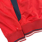 Y2k Nike Cor72Z Sport Jacket Red - S