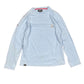 Y2k El Nino Long Sleeve Baby Blue - XS