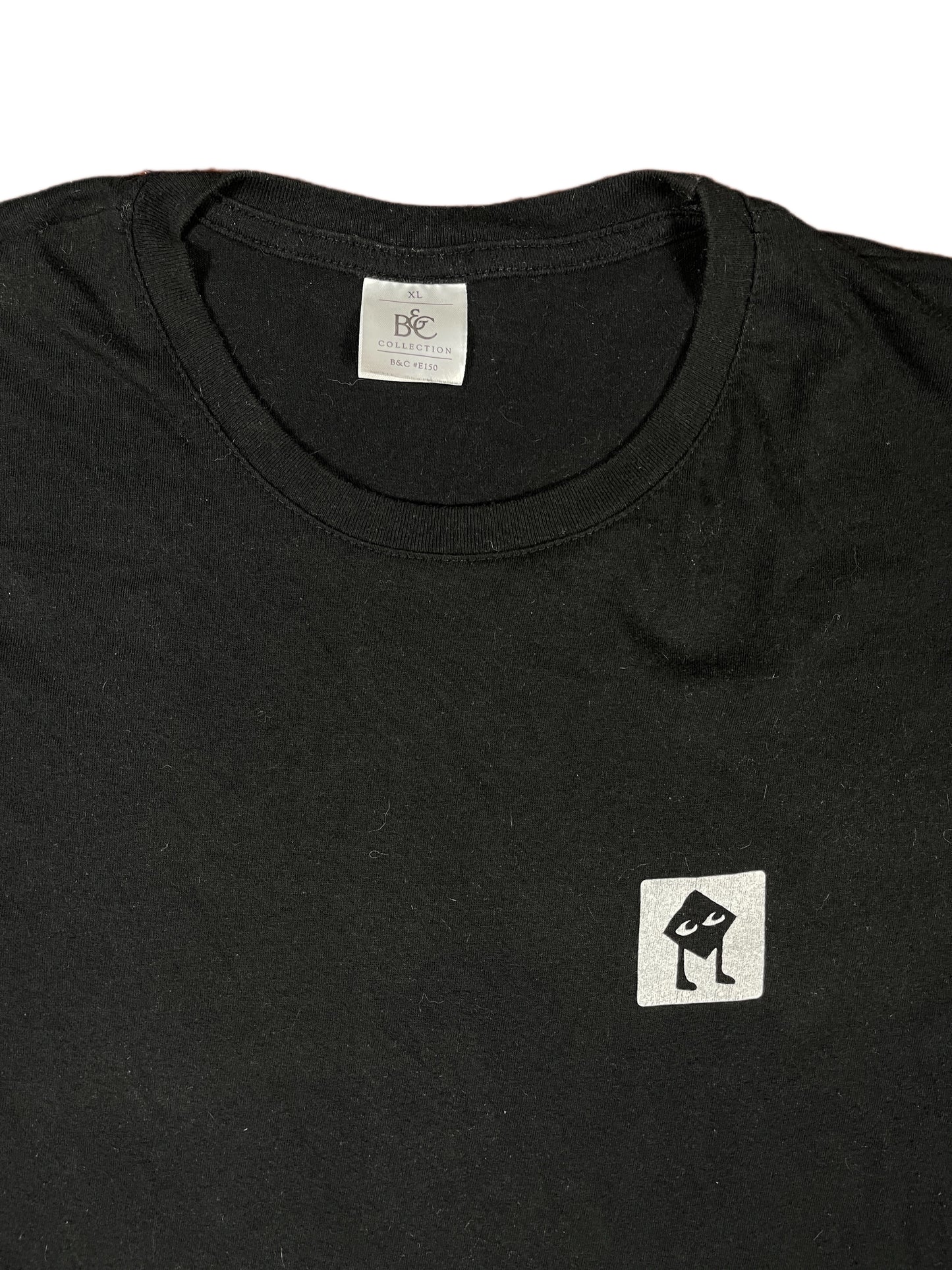 Barcelona T-Shirt Black - XL