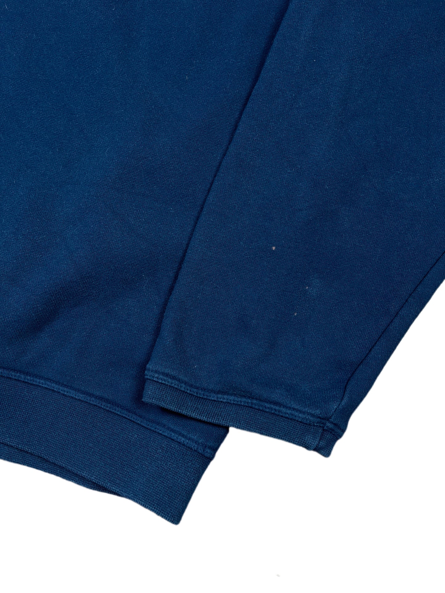 Vintage Nike Challenge Court 2000s Sweatshirt Navy - L