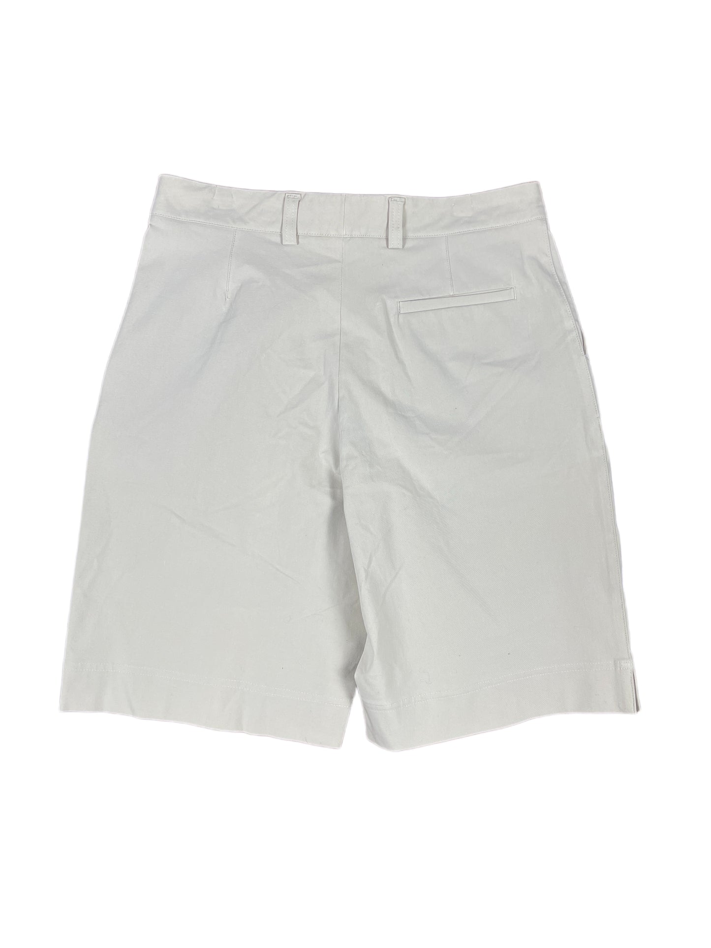 Vintage Bally Bermuda Shorts Beige - M