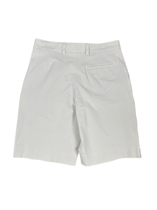 Vintage Bally Bermuda Shorts Beige - M