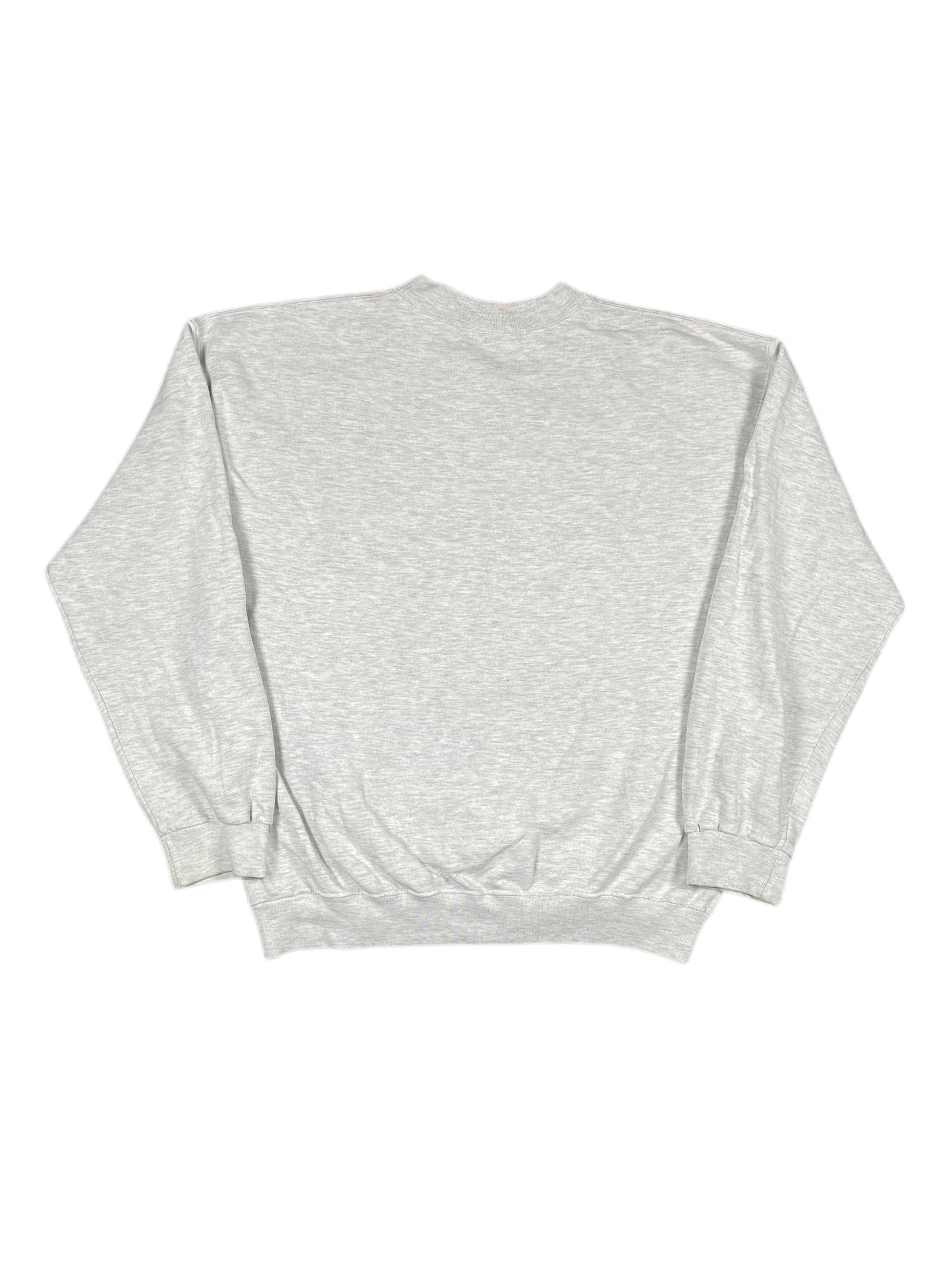 Vintage Reebok Sweatshirt Gray - S