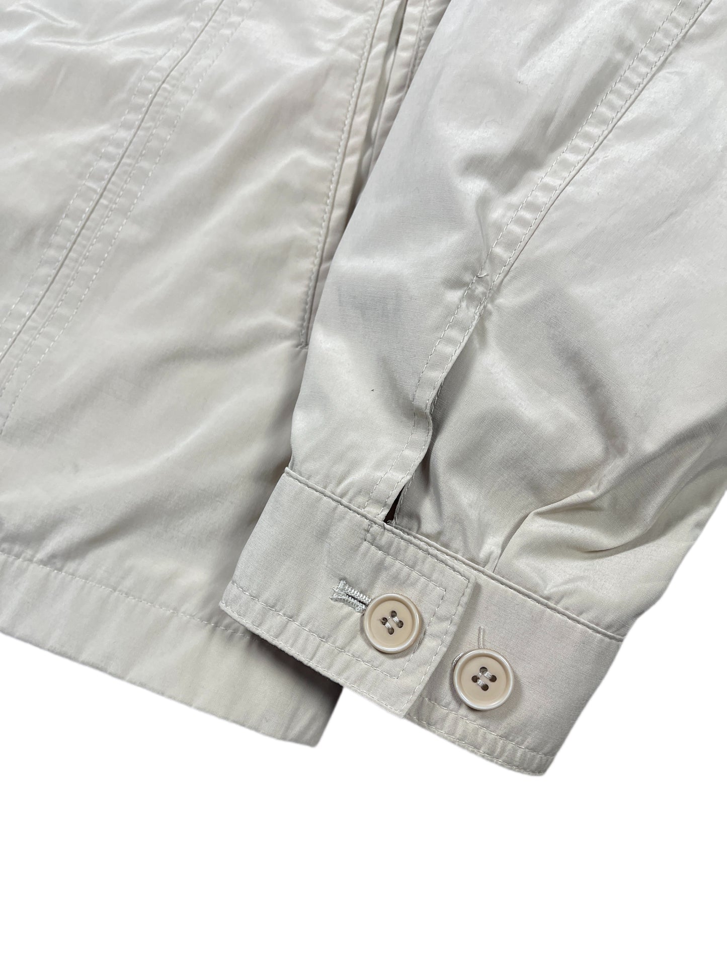 SLN Sport Jacket Cream - XL