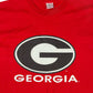 VIntage Georgia Madę in USA T-Shirt Red - XXL