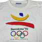 Vintage Mizuno Olimpic Barcelona 1992 - S/M