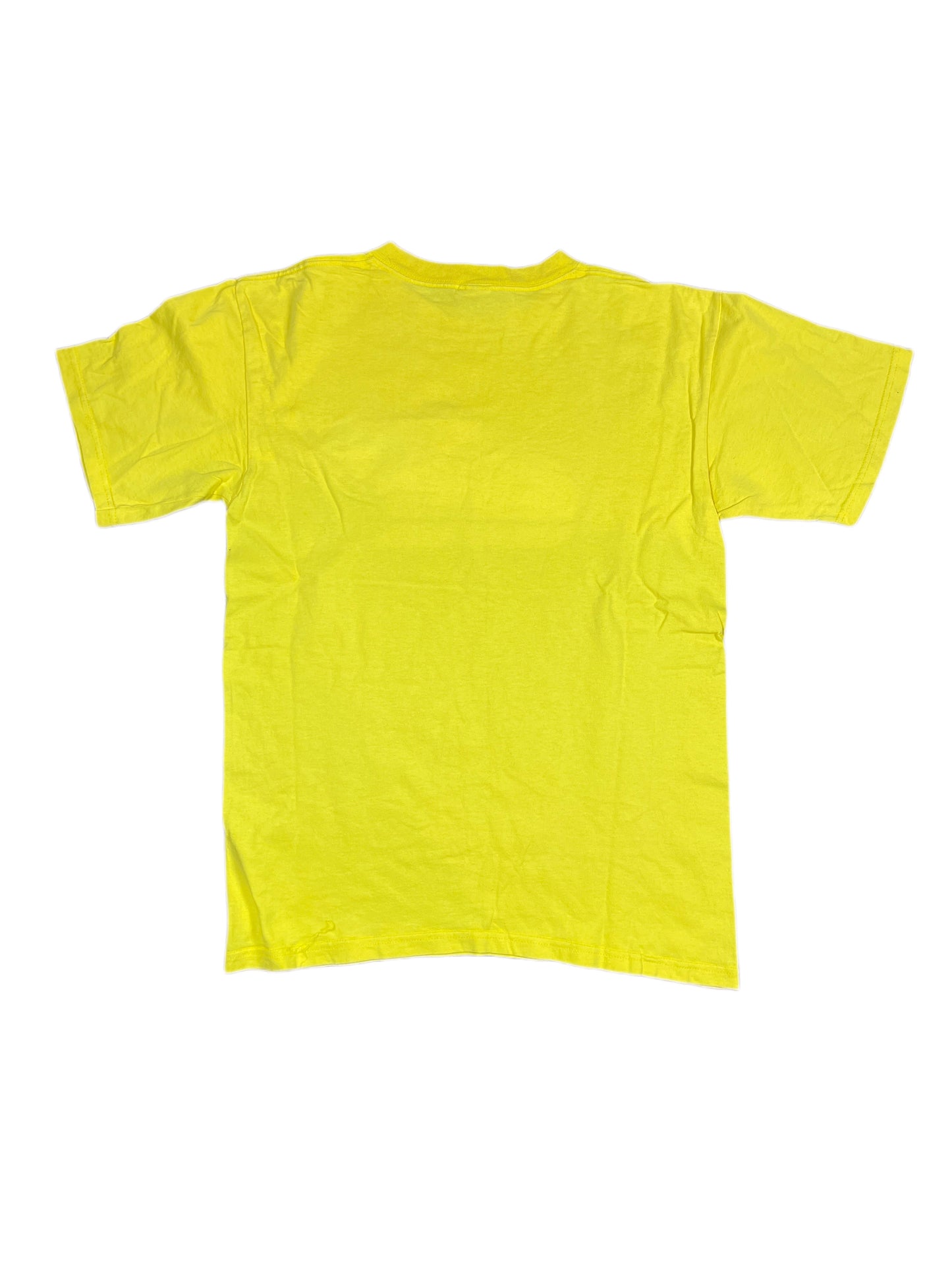 VIntage Fifa WM 2006 Germany Anvil T-Shirt Yellow - M